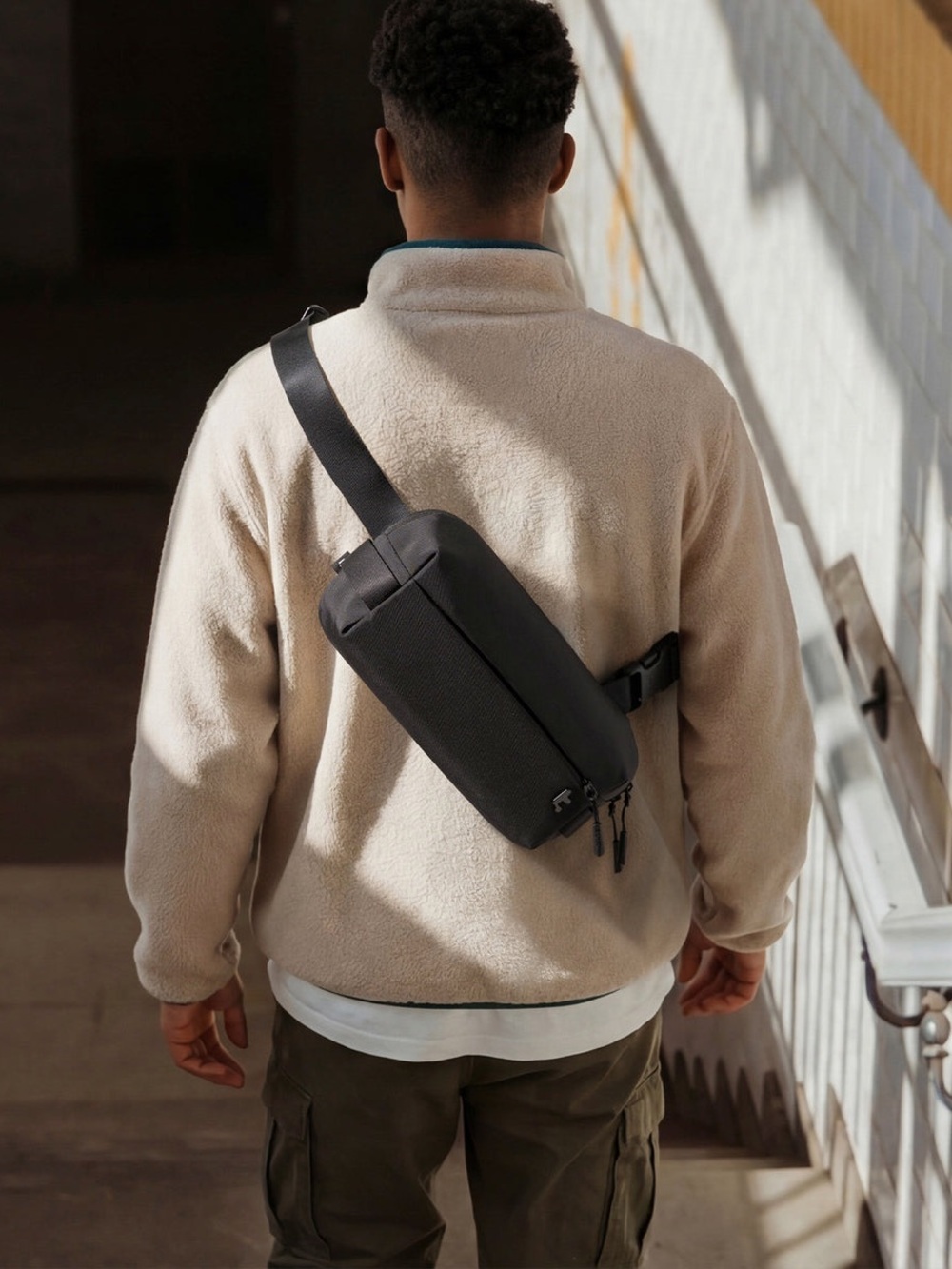 tomtoc | explorer-t21 sling bag